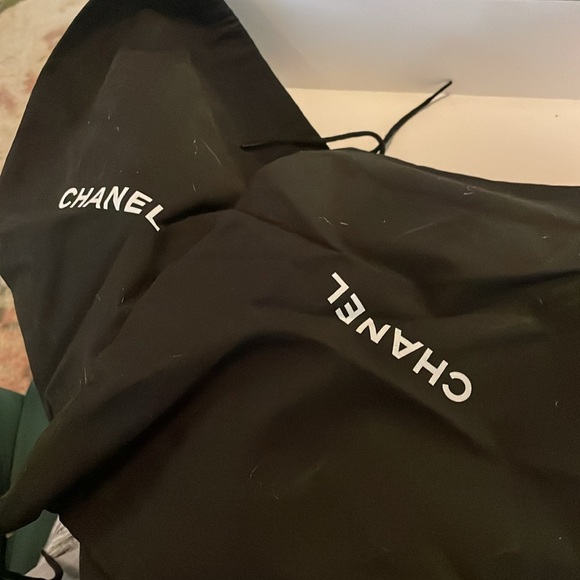 Chanel Espadrilles 38 Great Condition - Picture 9 of 11